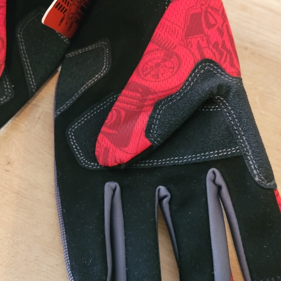 2pc Grease Monkey Pro Protect Rhinoflex Air Mechanic Gloves. Size M - Picture 4 of 4